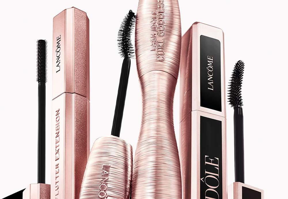 Mascaror från Lancôme.