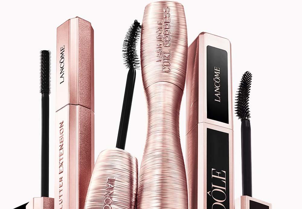 Mascaror från Lancôme.