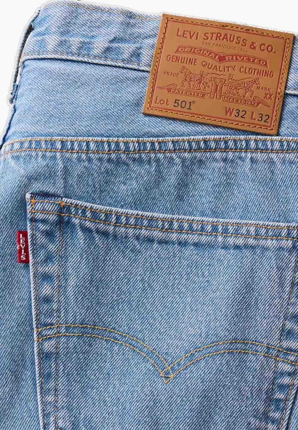 Nyheter från Levi's.