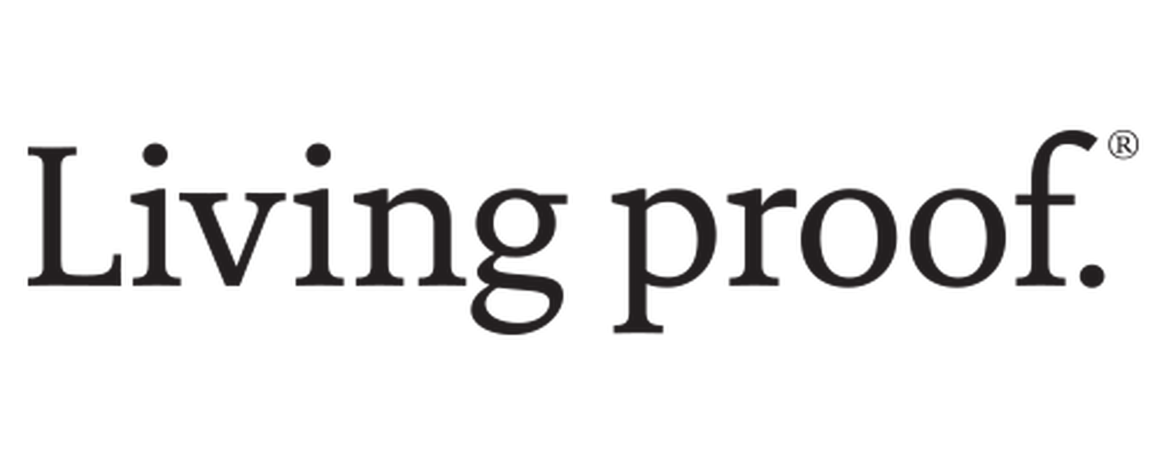 Living Proof logotype