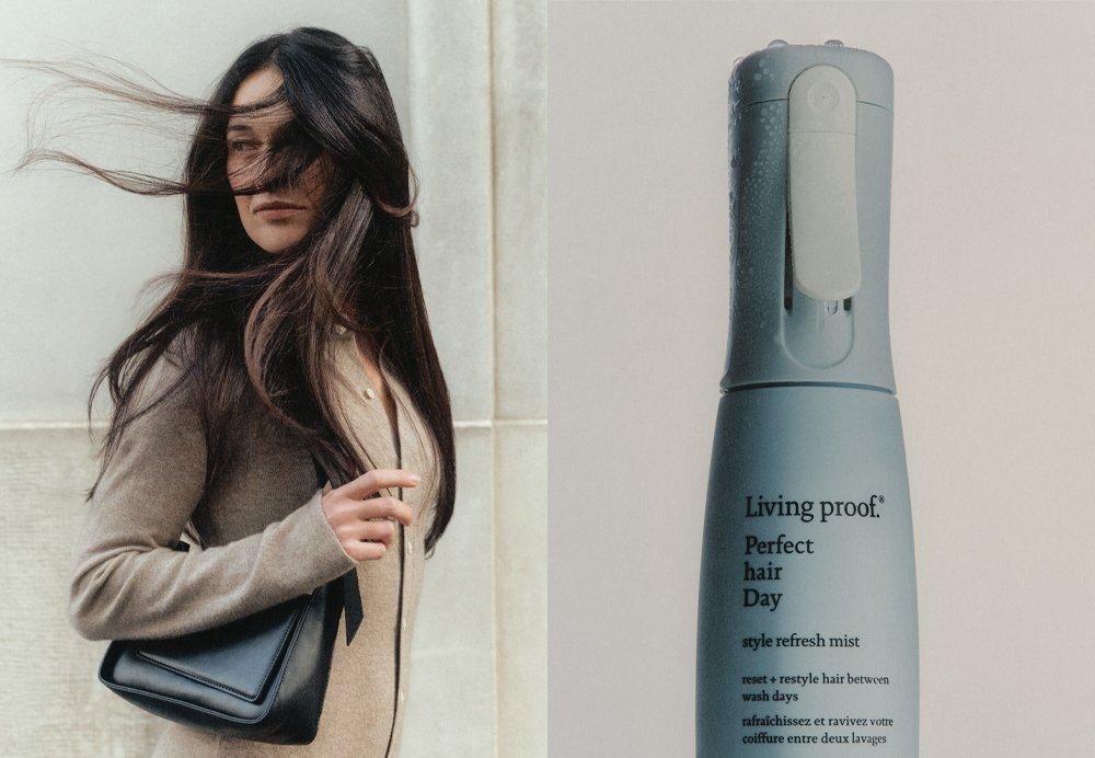 Living Proof Perfect Hair Day.
