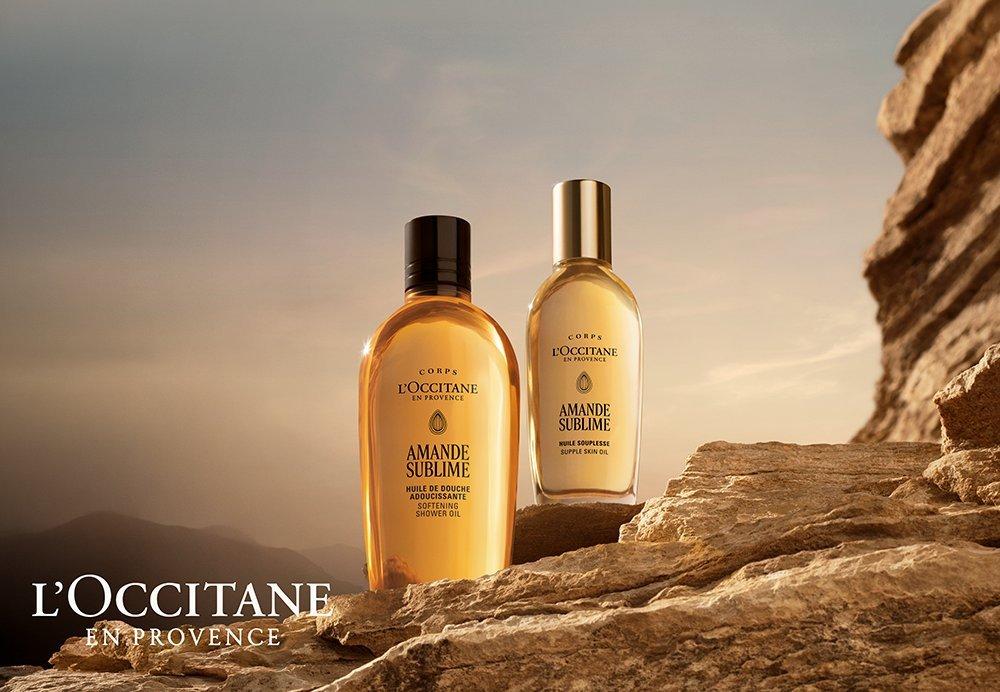 L'Occitane.