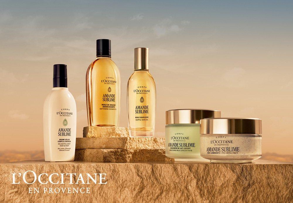 L'Occitane.