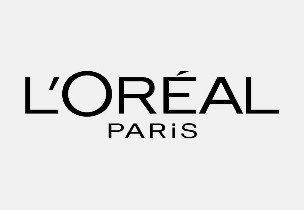 L'Oréal Paris.