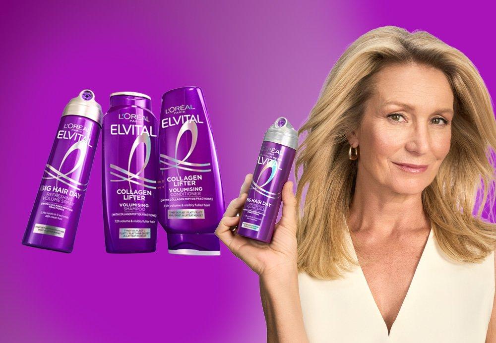 L'Oréal Paris hårvårdsnyheter.