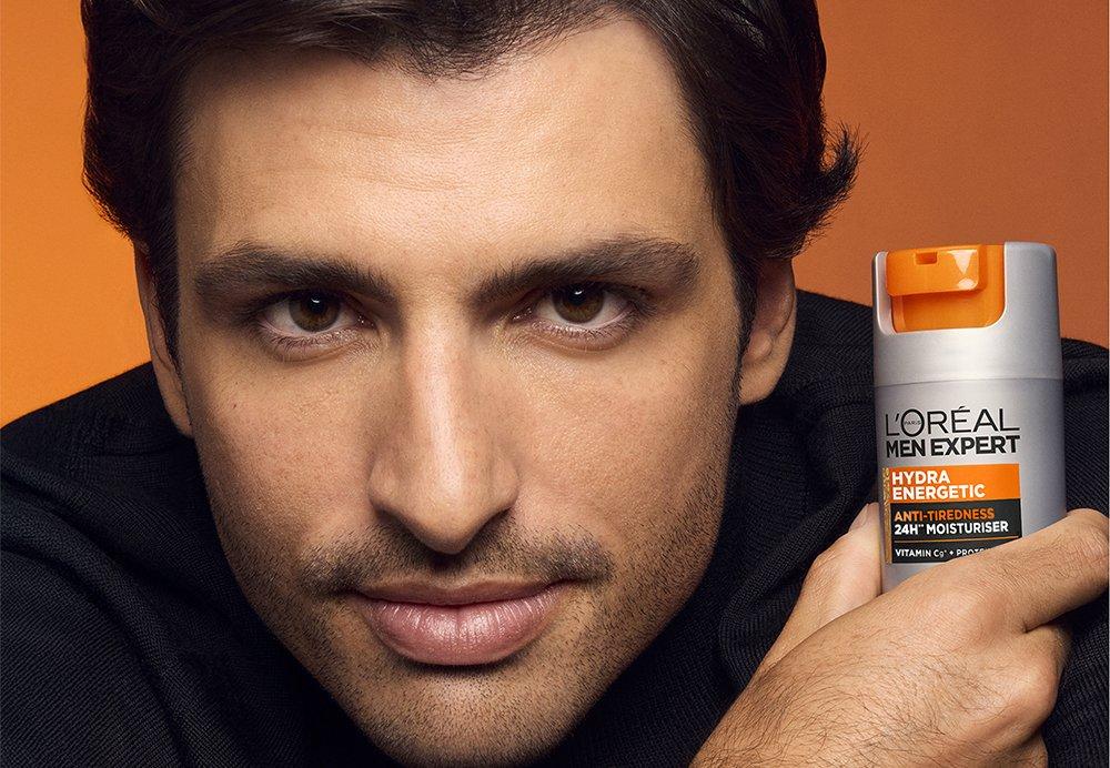 L'Oréal Paris Men Expert.