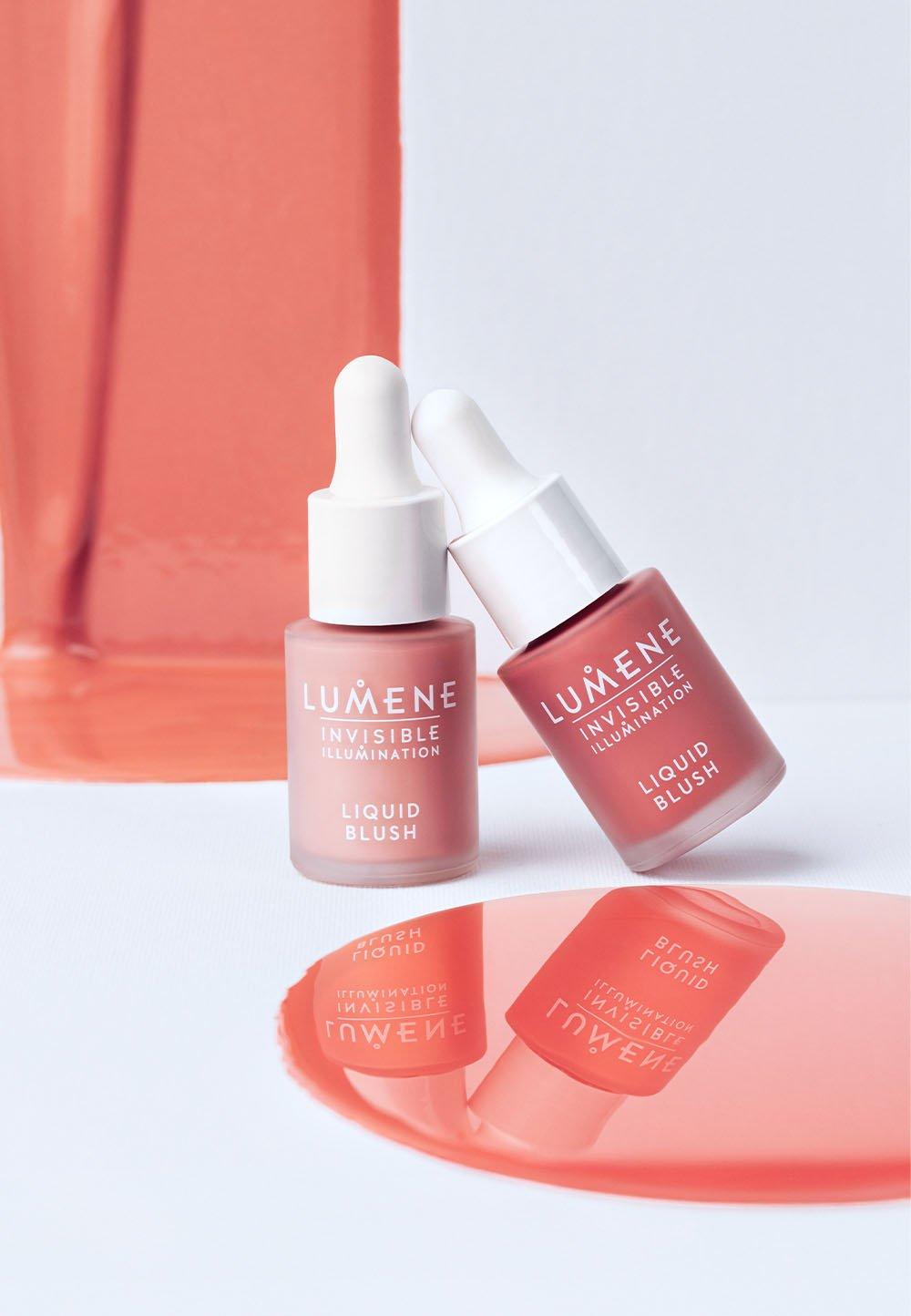 25% Lumene basmakeup.