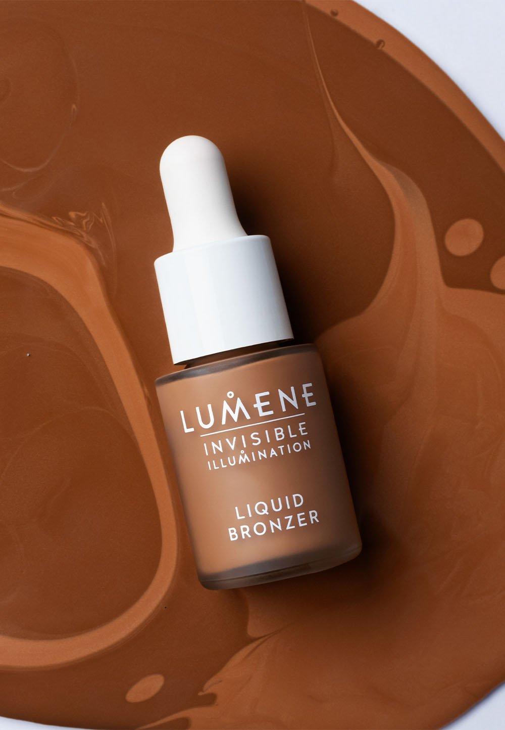 Lumene Invisible Illumination Liquid Bronzer
