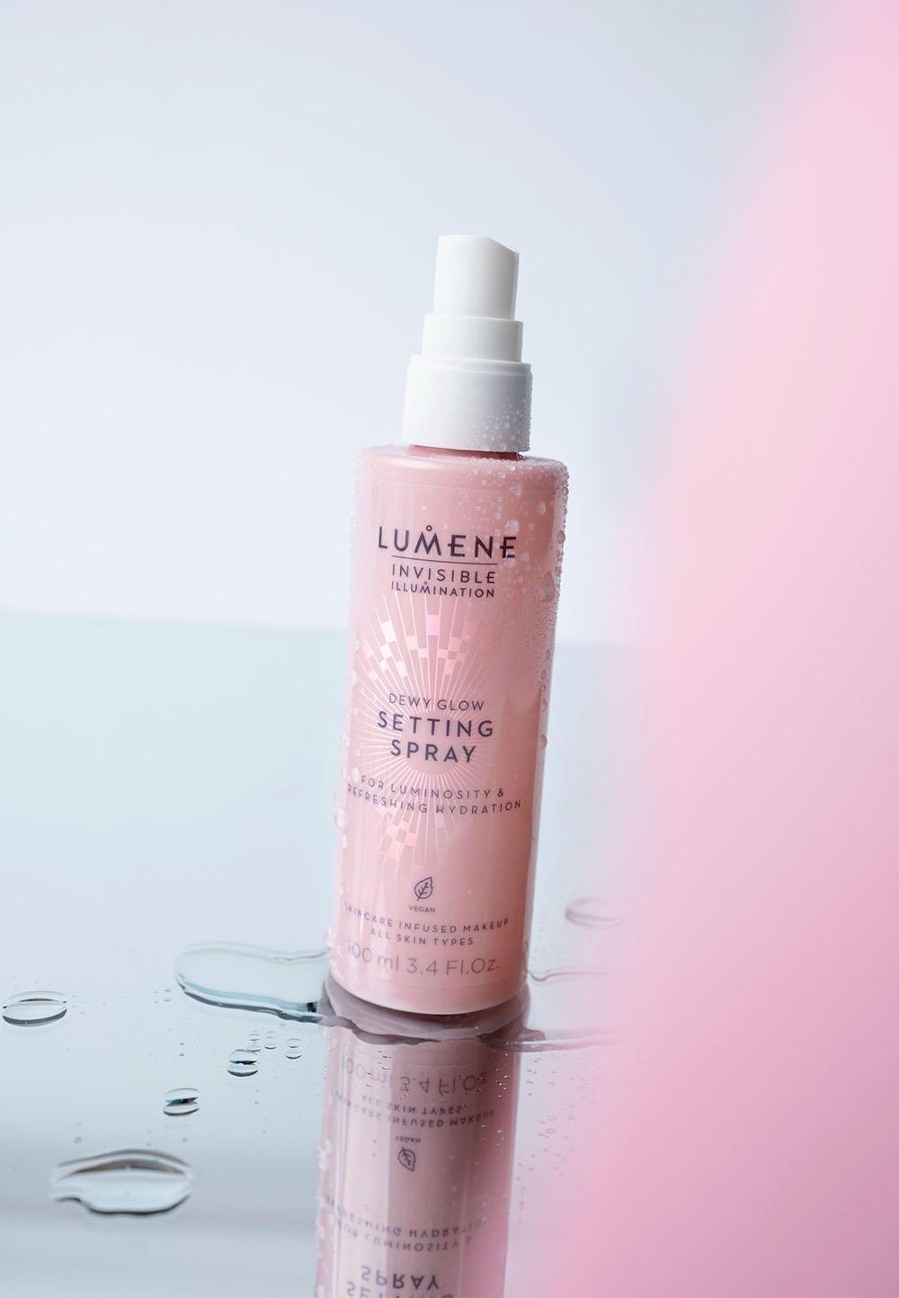 Lumene Invisible Illumination Setting Spray