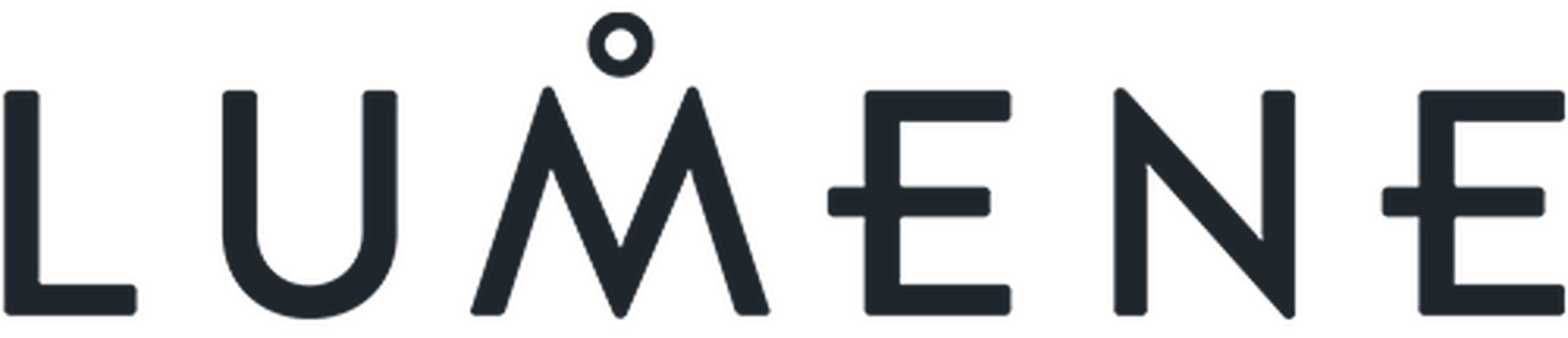 LUMENE logotype