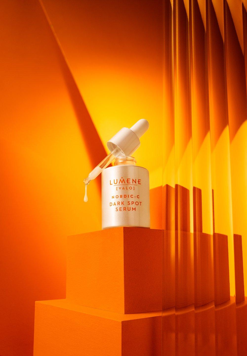 Lumene Nordic-C Dark Spot Serum.