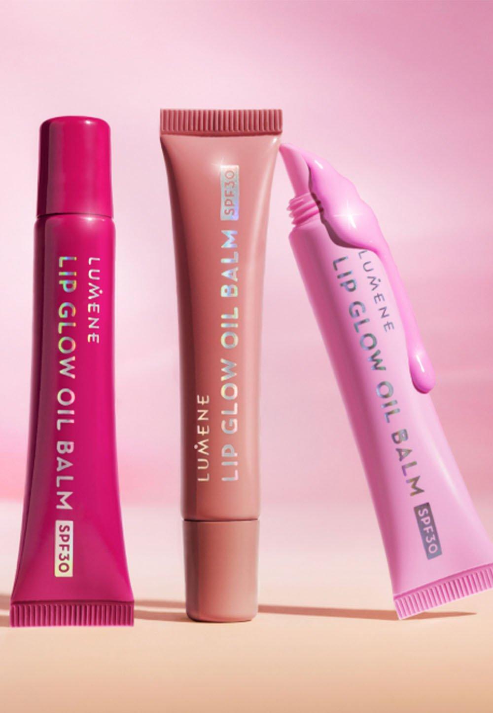 Lip Glow Oil Balm från Lumene.