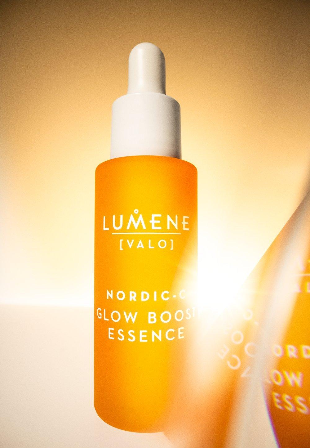 Lumene Nordic-C serie.