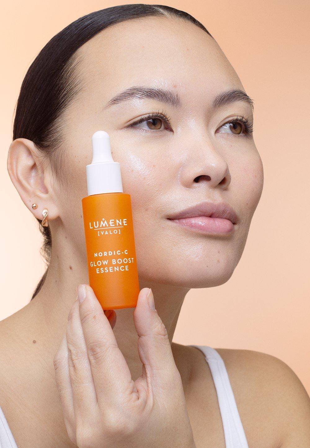 Lumene Nordic-C-serie.