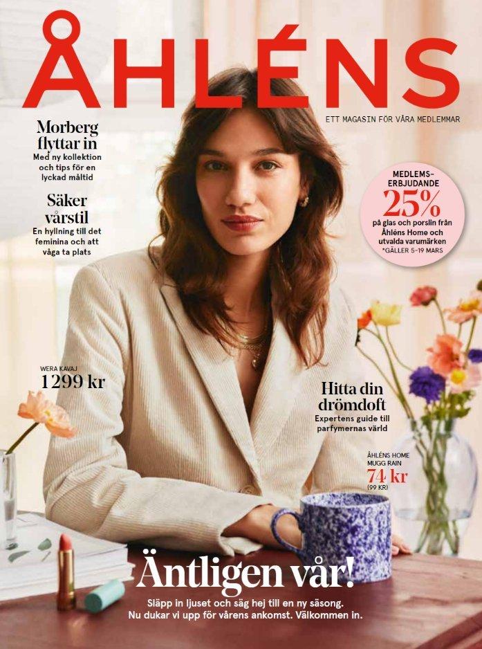 Åhléns säsongsmagasin