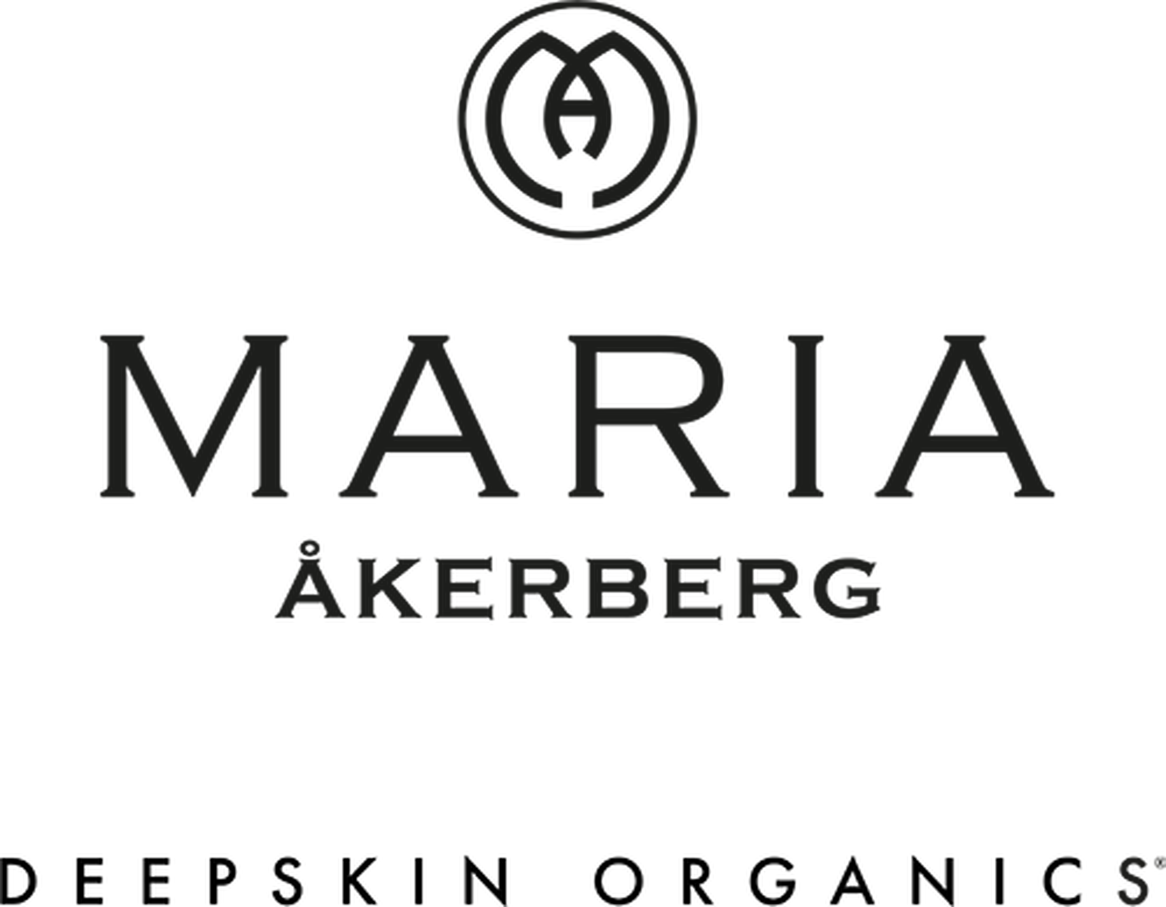 Maria Åkerberg logotype
