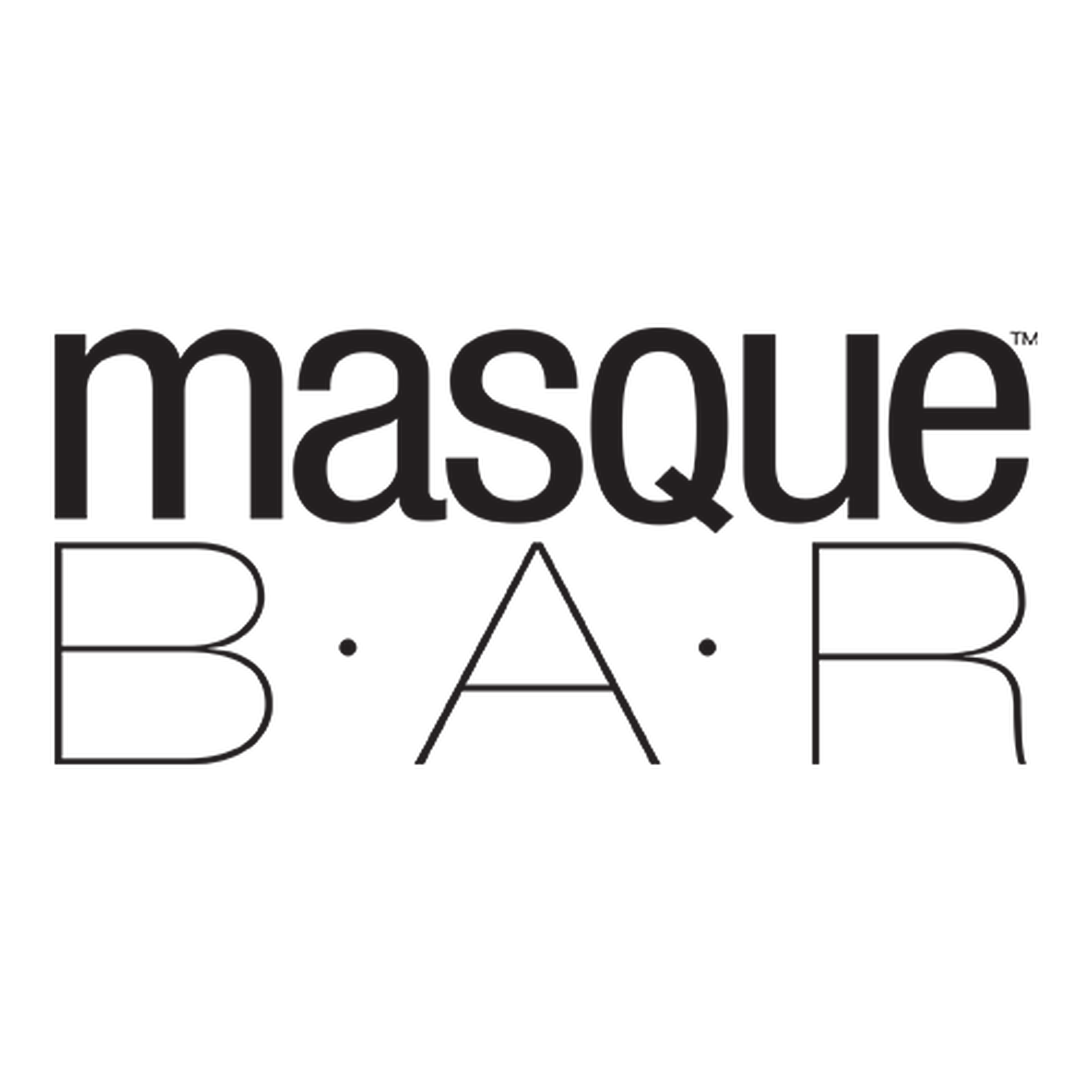 MasqueBAR logotype