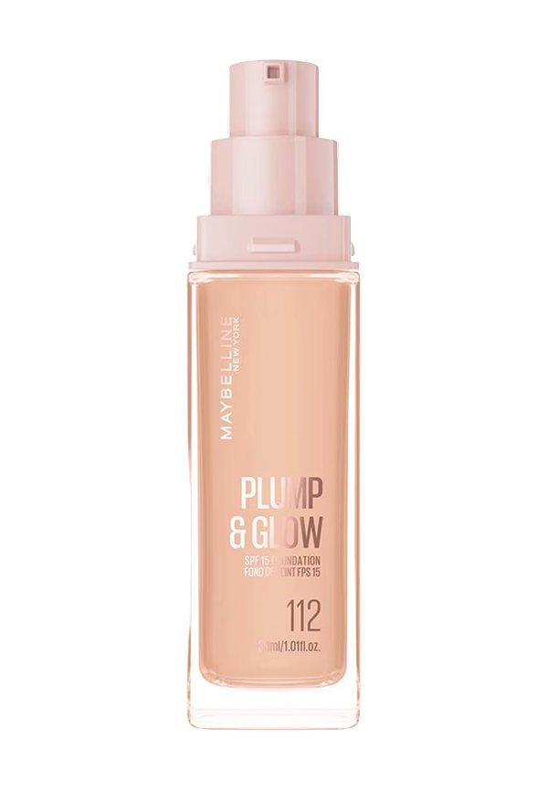 Maybelline Lifter Plump & Glow Foundation