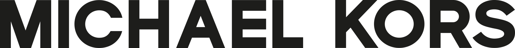 Michael Kors logotype