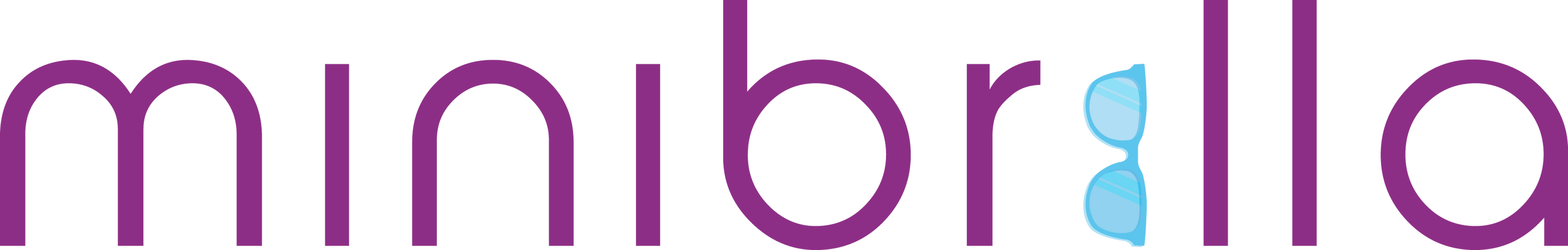 MiniBrilla logotype