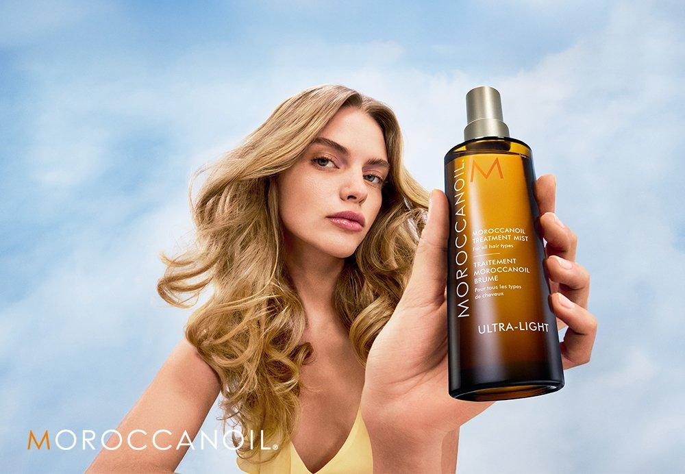 Moroccanoil Treatment Mist.