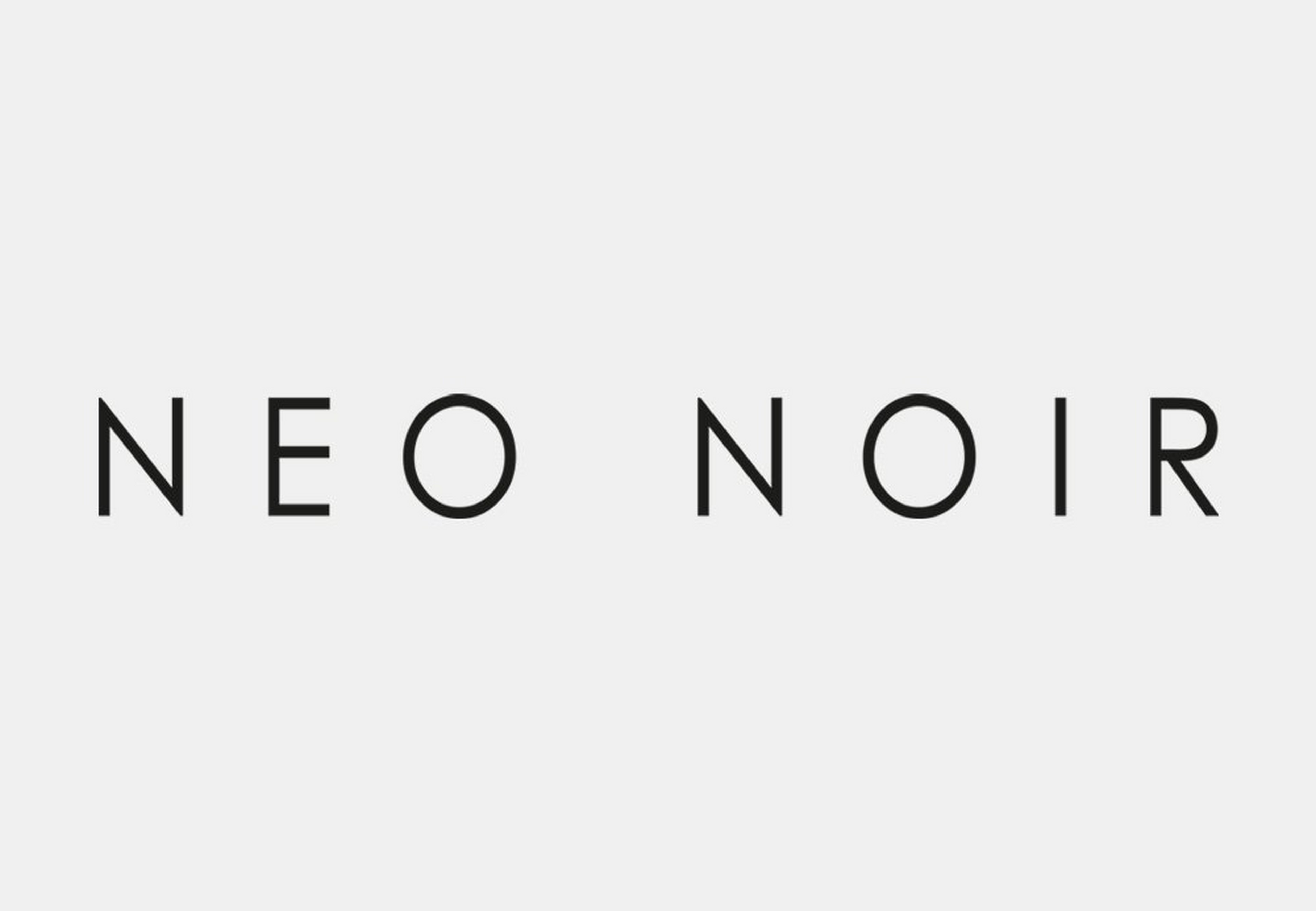 neo noir.