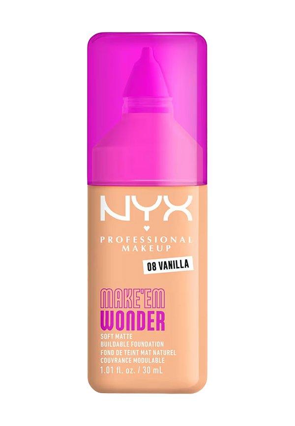 NYX Professional Makeup Make'em Wonder Foundation