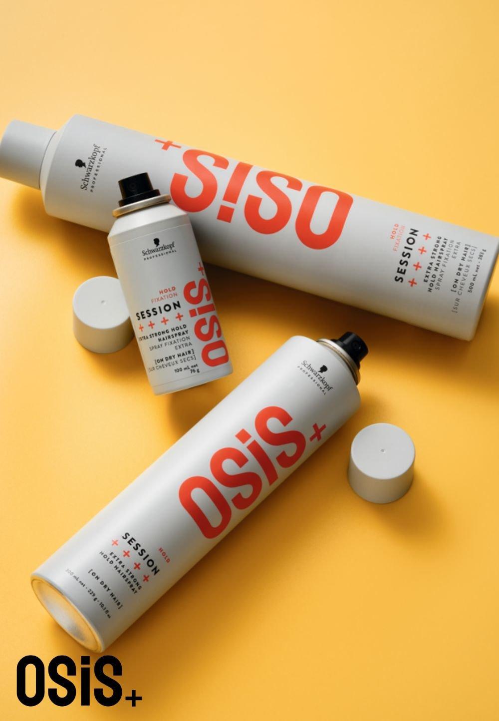 Schwarzkopf Osis.