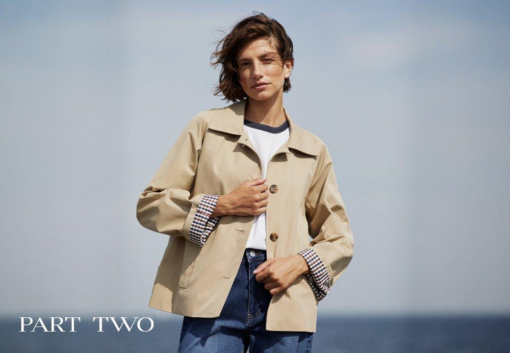 Nyheter från Part Two.