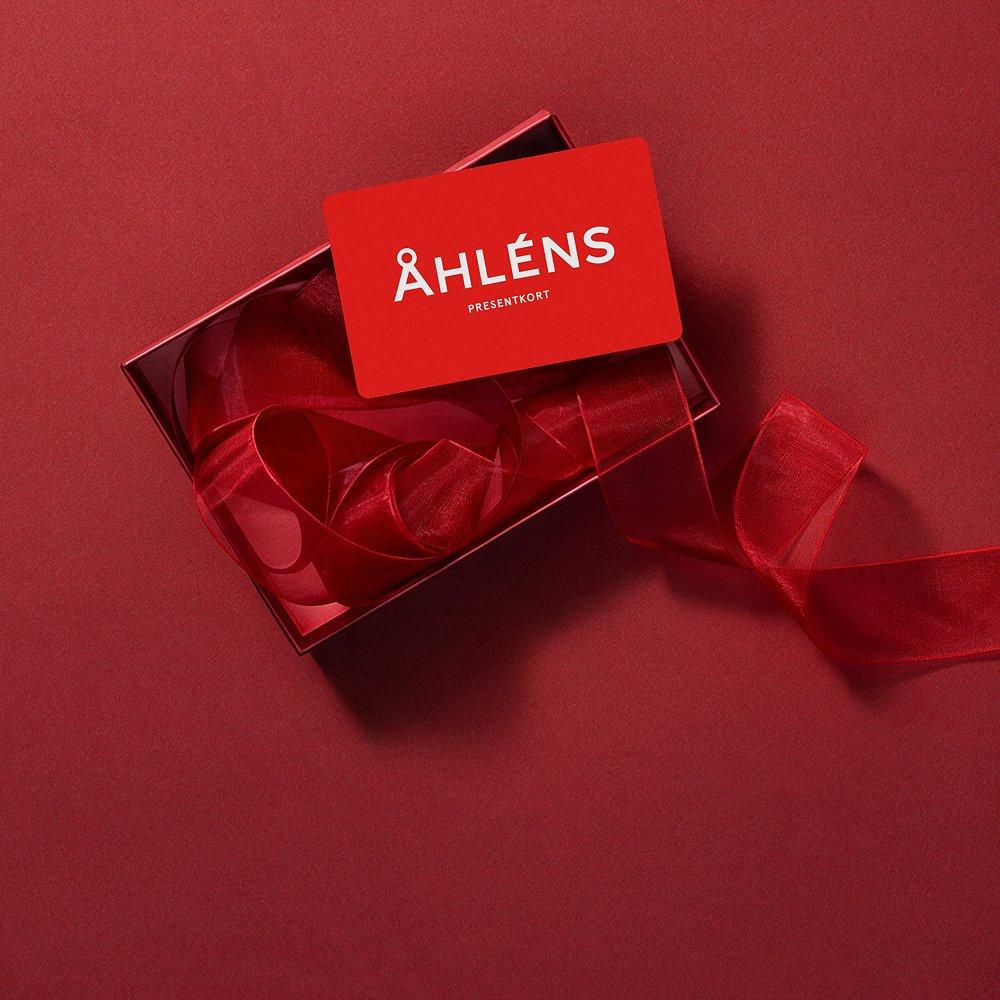 Åhléns presentkort