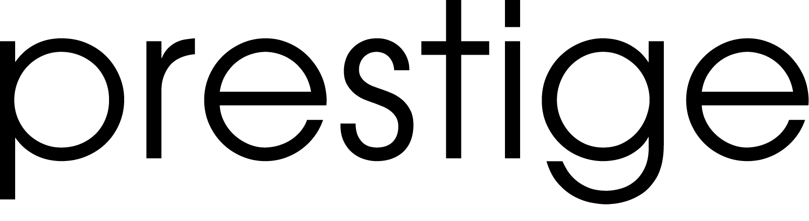 Prestige logotype