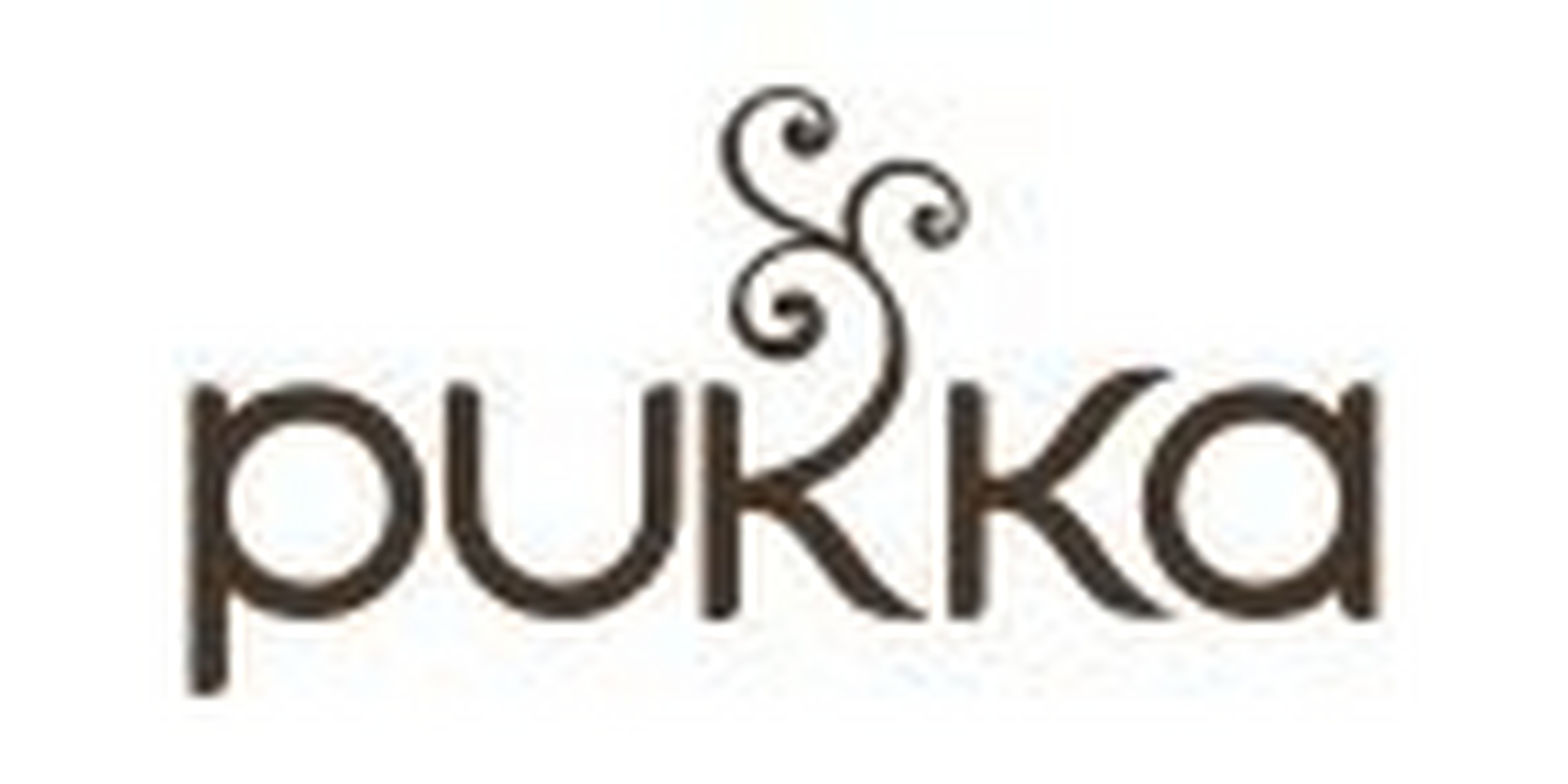 Pukka logotype