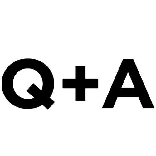 Q+A logotype