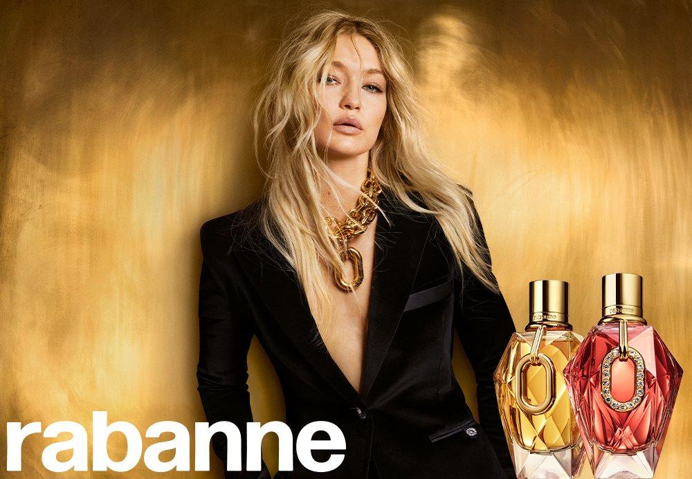 Rabanne Million Gold for Her Pure Diamonds.