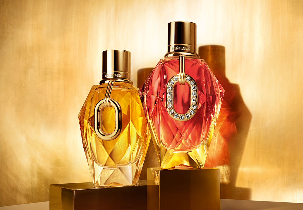 Rabanne Million Gold for Her Pure Diamonds.
