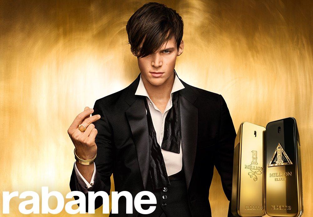 Rabanne 1 Million Night Elixir.