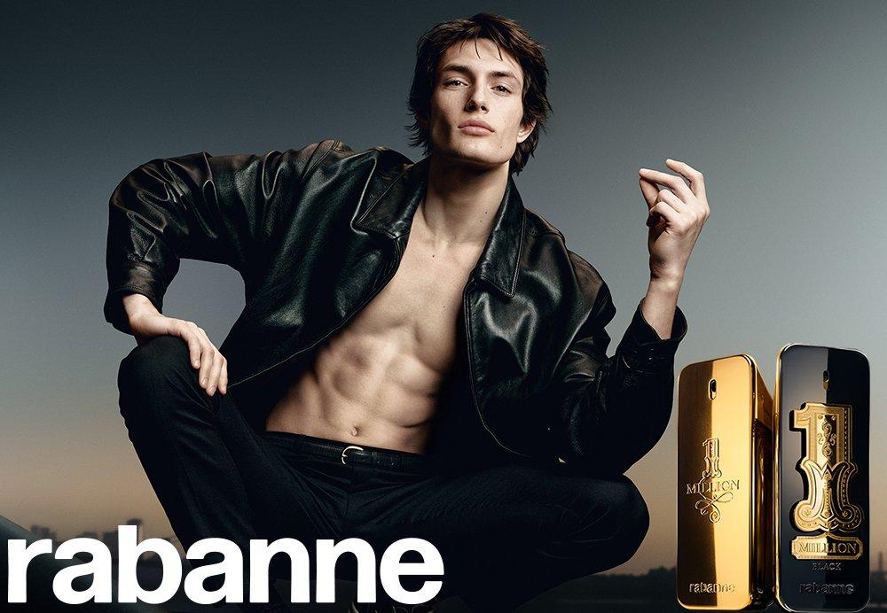 Rabanne 1 Million Black.