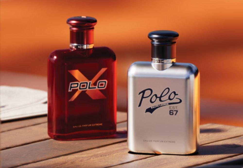 Nyheter från Ralph Lauren.