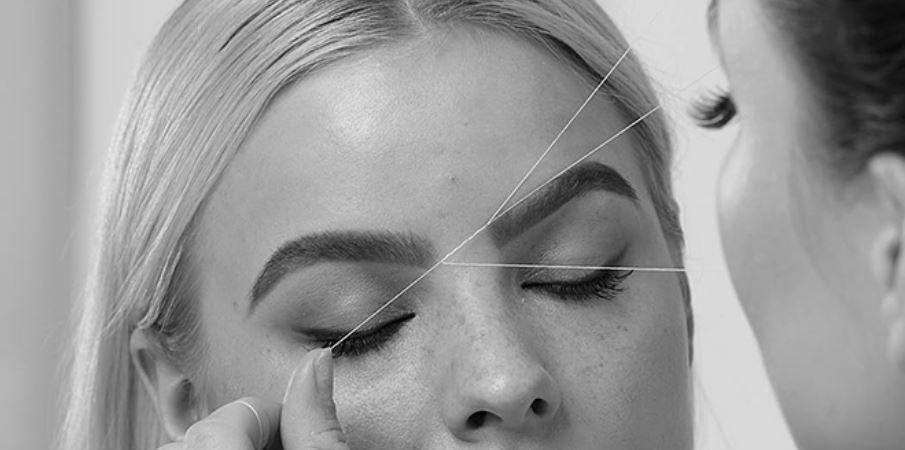 Rapide Brow & Lash bar