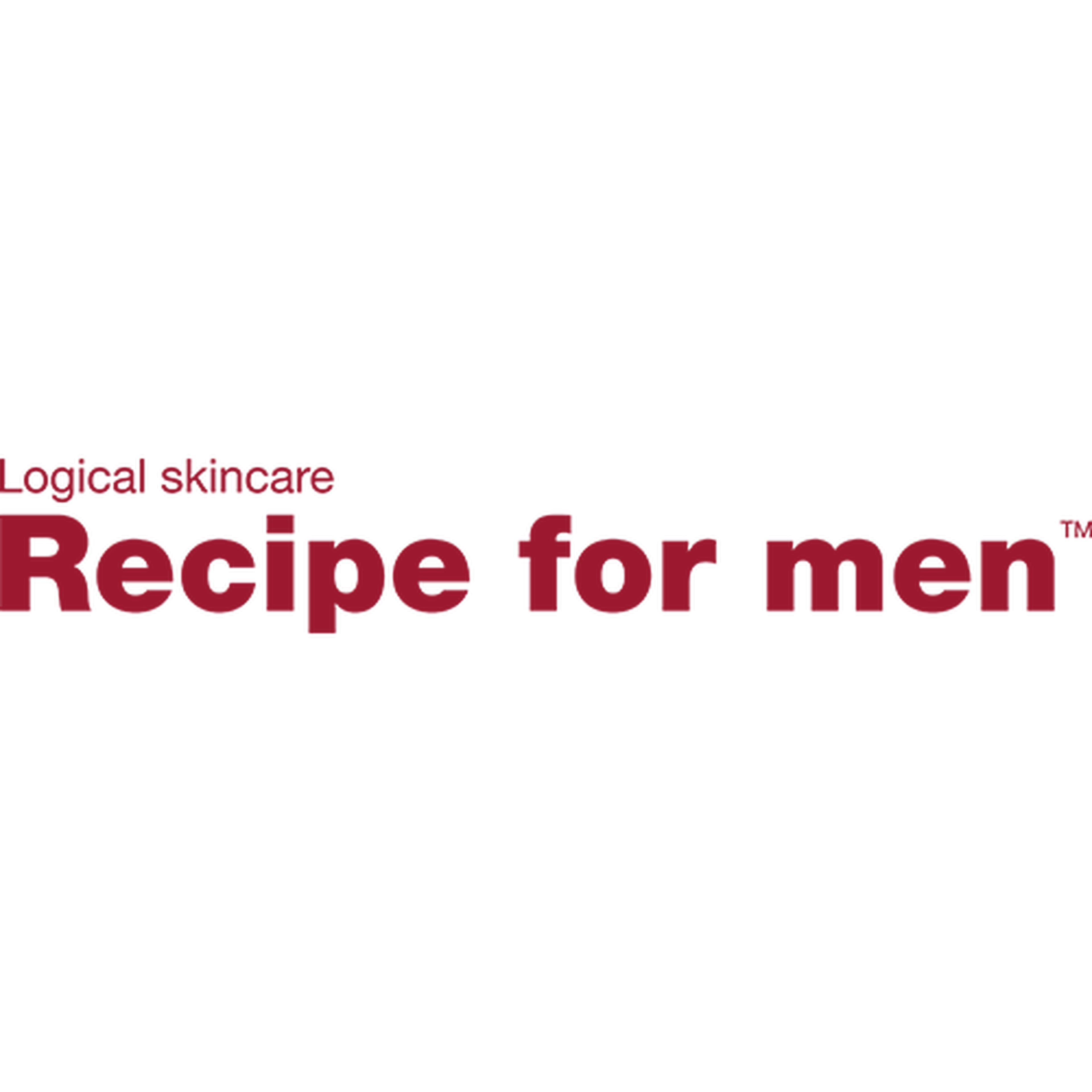 Recipe for Men logotype