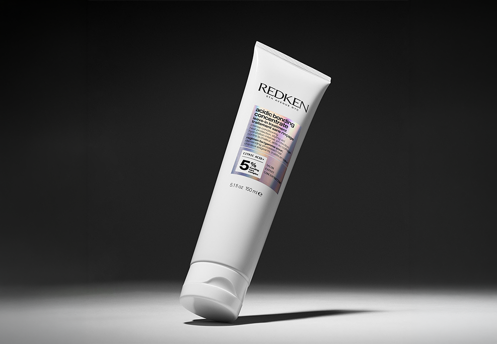 Redken Acidic Bonding Concentrate Leave-In Treatment.