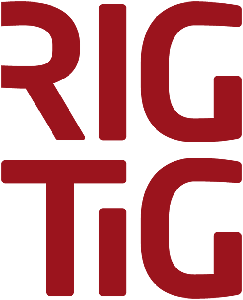 RIG-TIG logotype