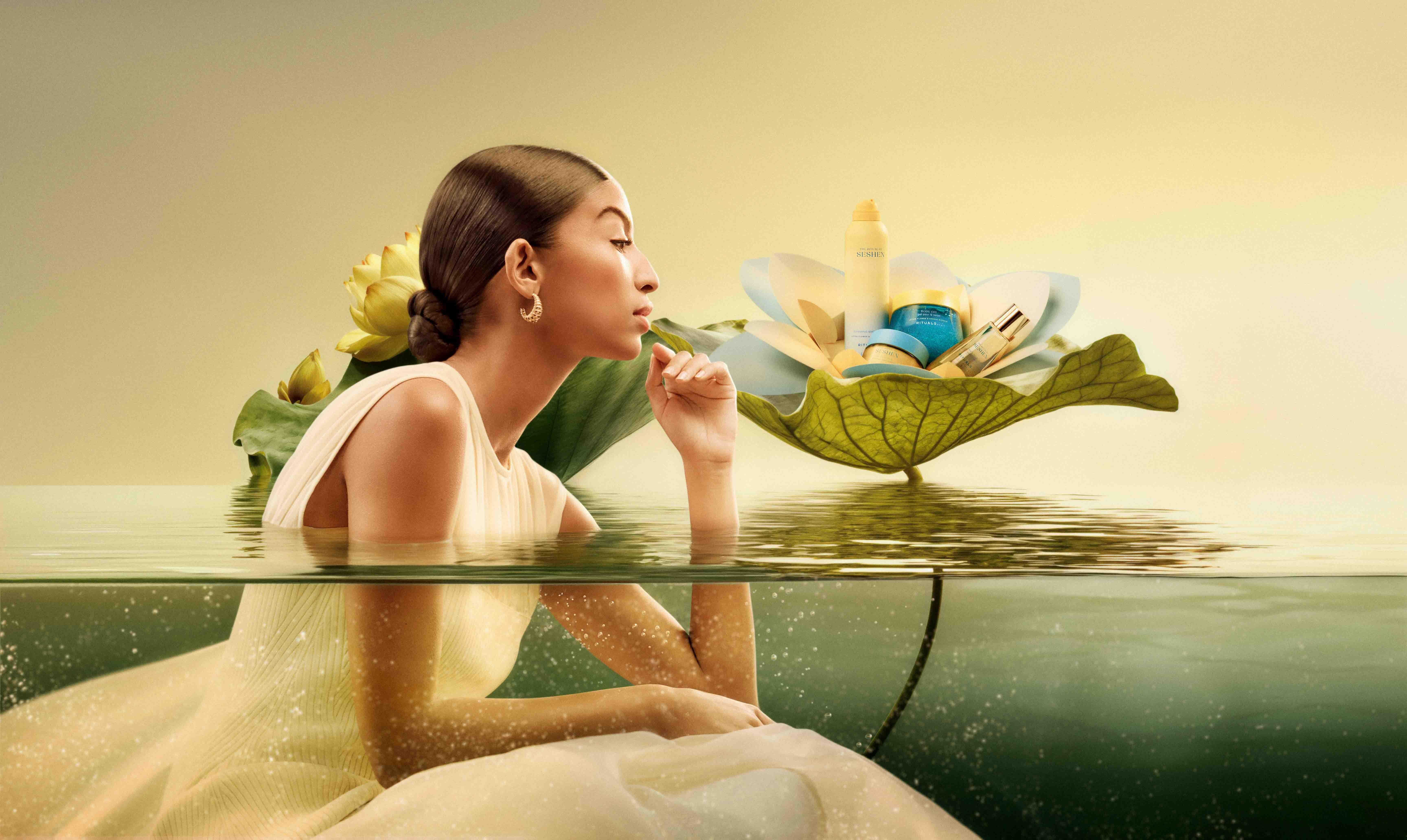 Rituals limited edition Seshen.