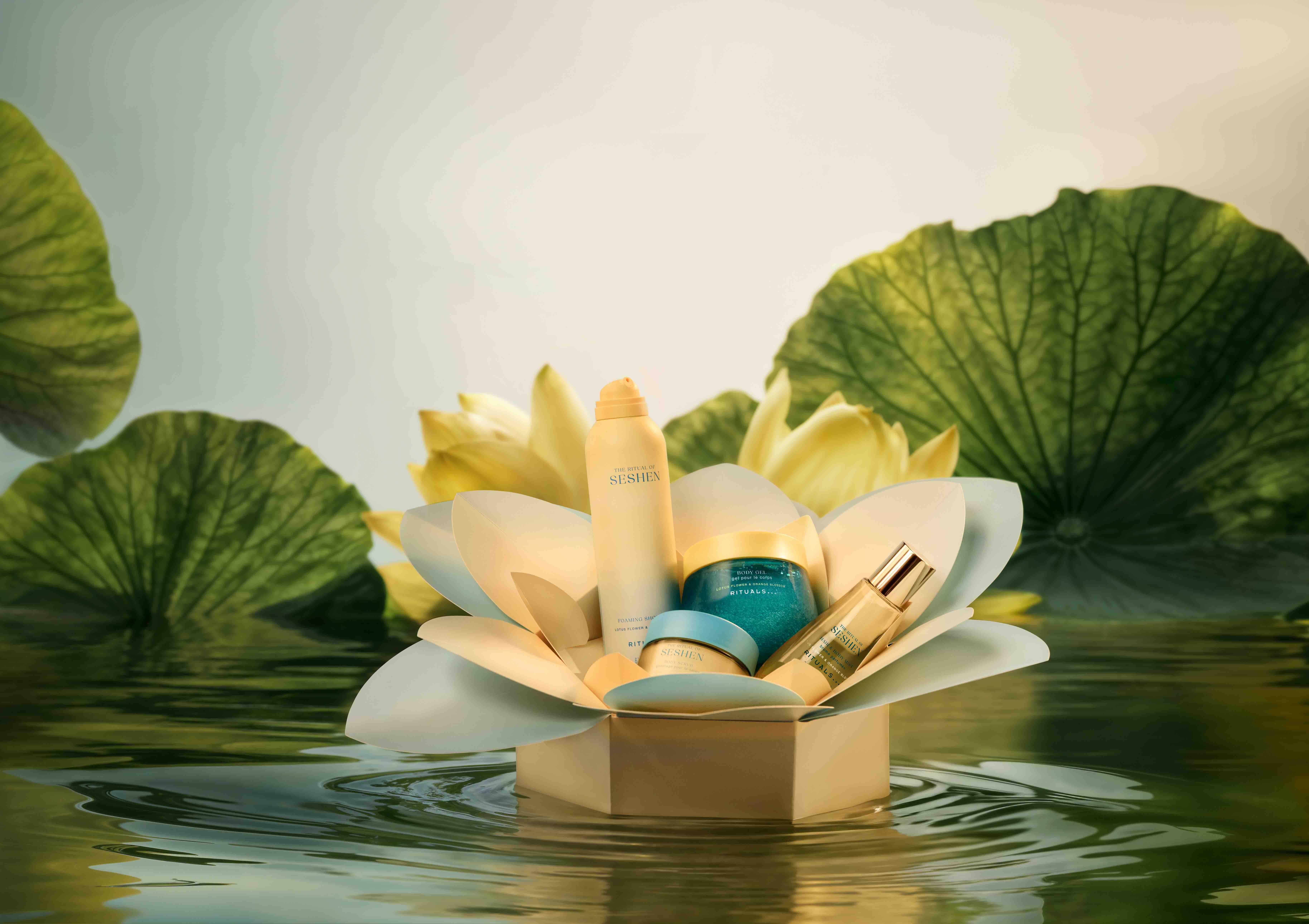 Rituals nya limited edition - Ritual of Seshen.