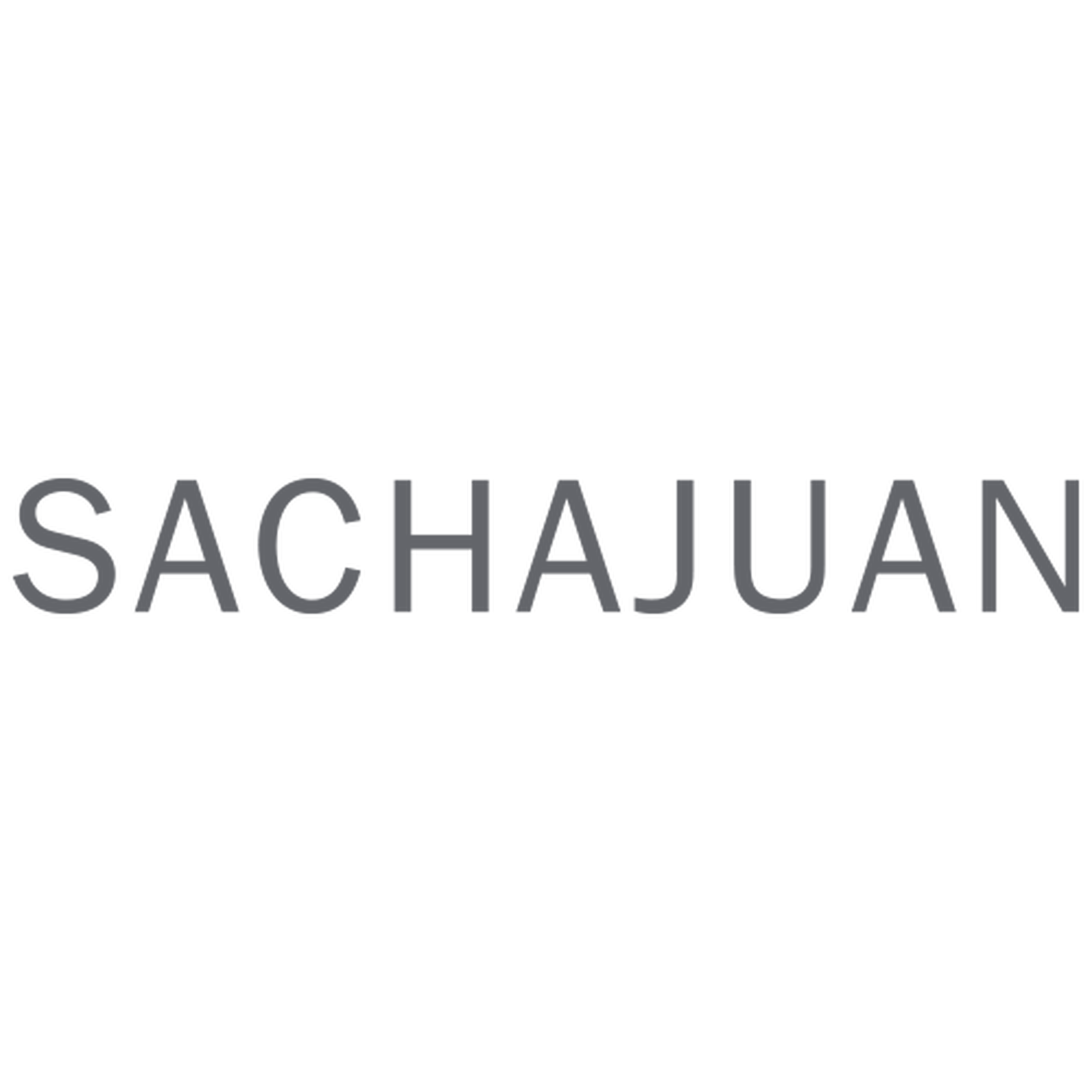 Sachajuan logotype