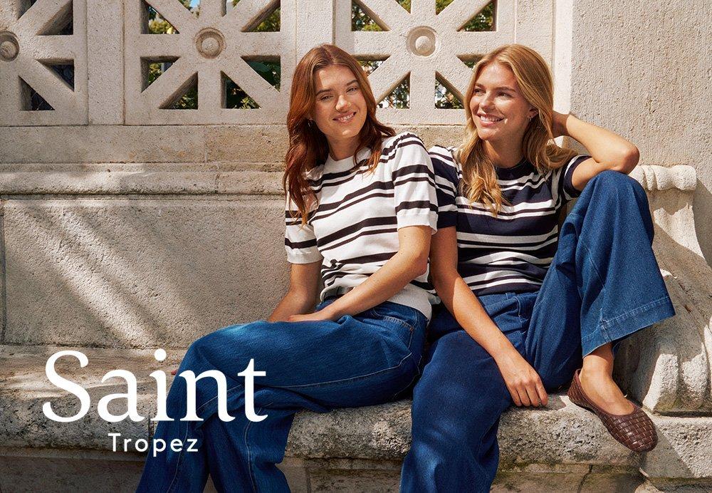 Nyheter från Saint Tropez.