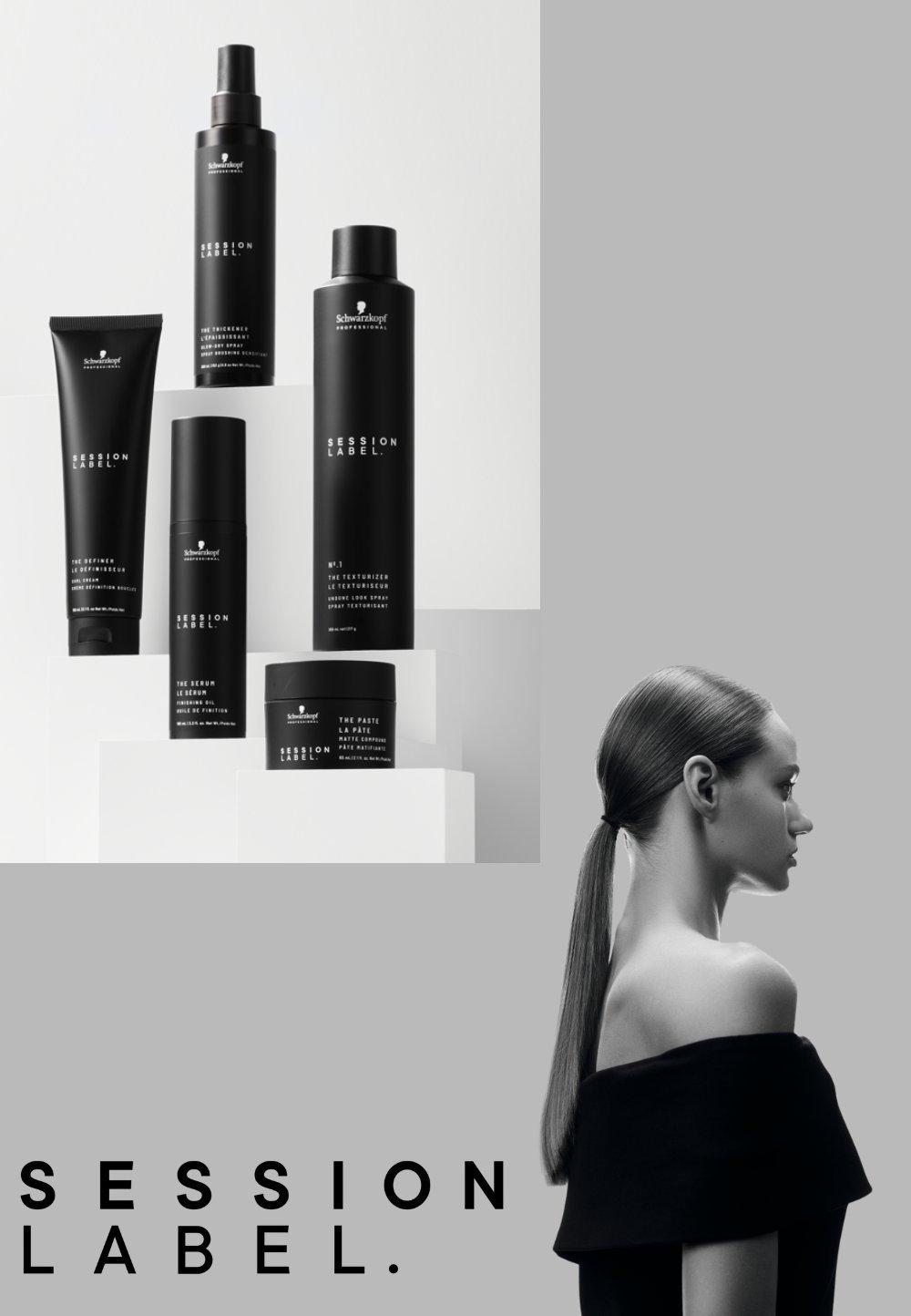 Schwarzkopf Session.