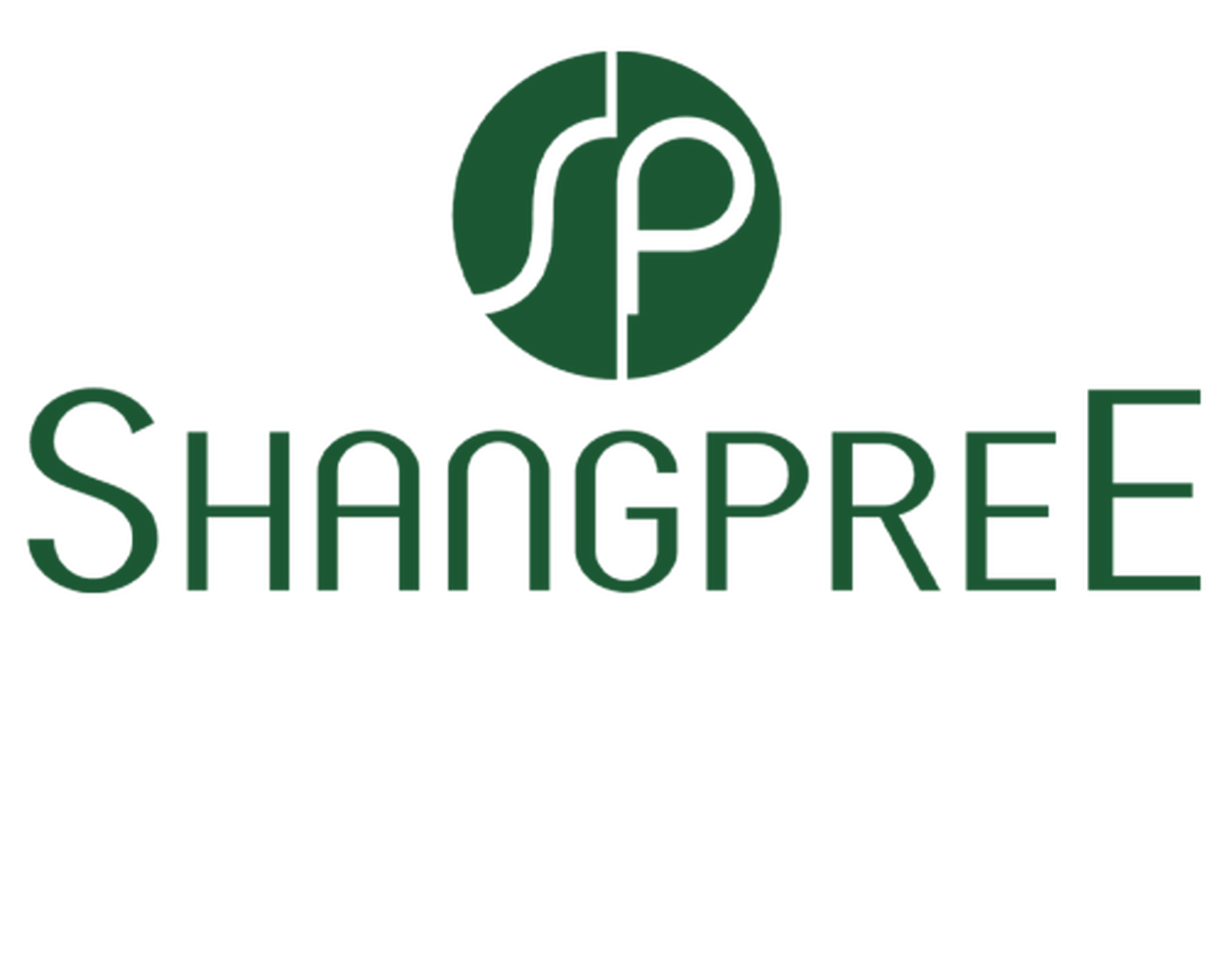 Shangpree logotype