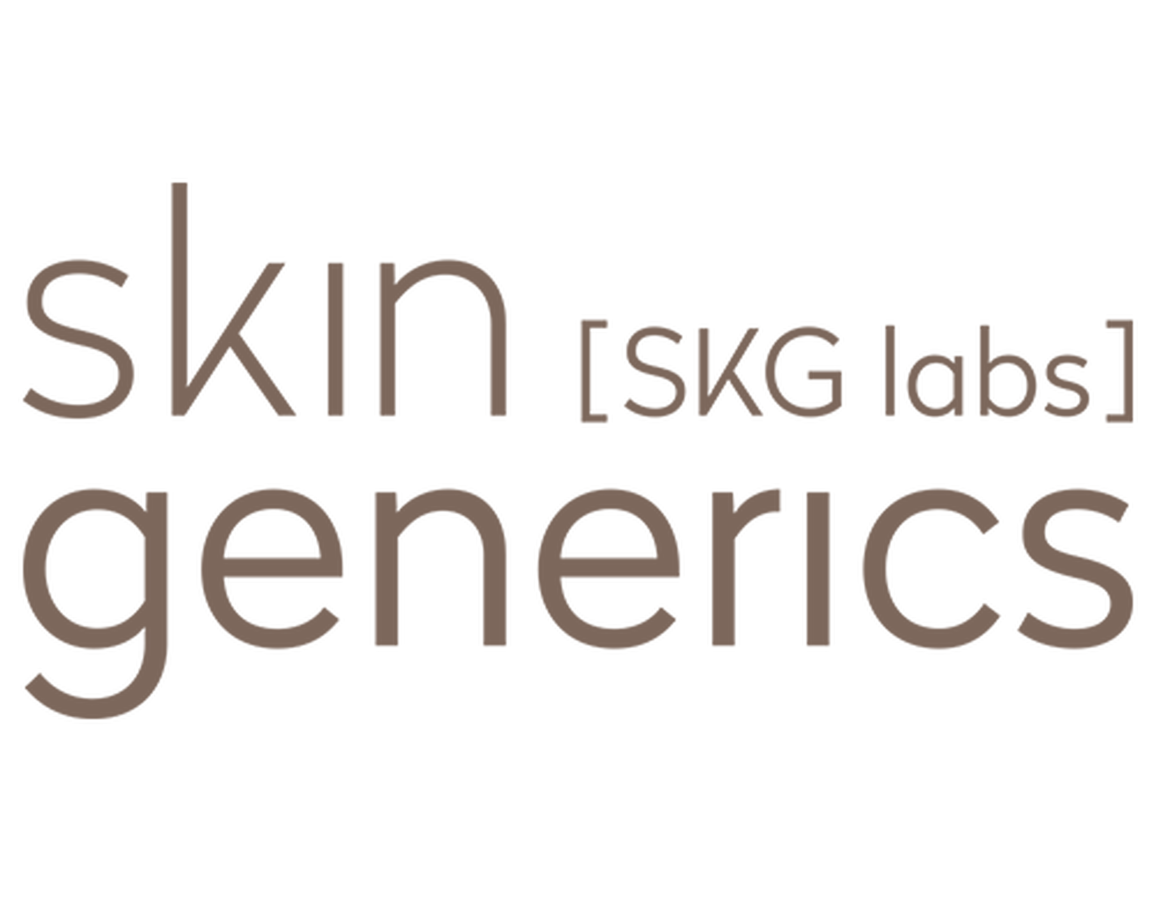 Skin Generics logotype