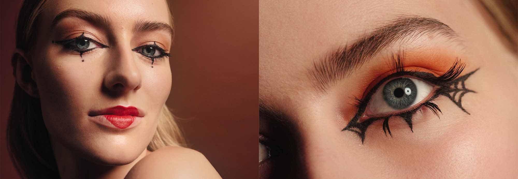 Makeup till Halloween